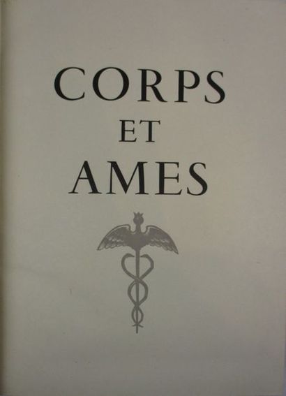 VAN DER MEERSCH (M).
Corps et Ames. Paris,...