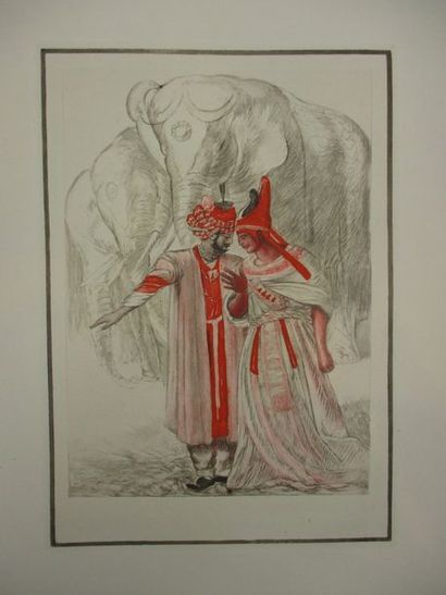 VOLTAIRE.
La Princesse de Babylone. Paris,...