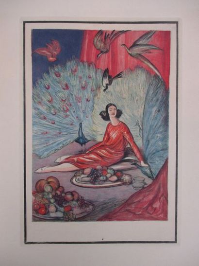 VOLTAIRE.
La Princesse de Babylone. Paris,...
