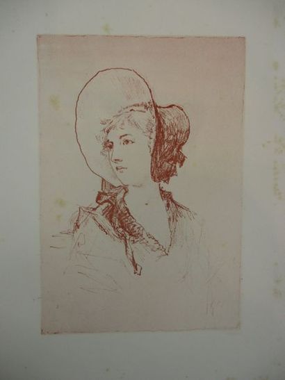 WENDELL HOLMES (Olivier).
La dernière feuille....
