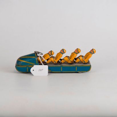 CIJ (Cie Industrielle du jouet). Beau et...