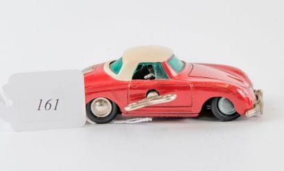 Micro Racer : Porsche 1047, avec sa clef,...