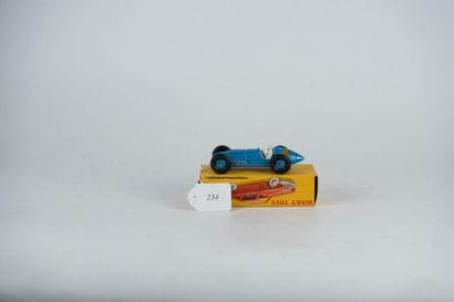 DTF : Talbot Lago réf 23H, bleue, très bon...