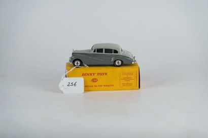 DTA : Rolls- Royce Silver Wraith réf 150,...