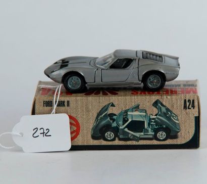 Mebetoys : Miura P400 Lamborghini réf A20,...