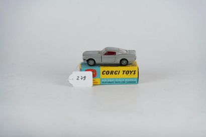 Corgi Toys : Ford Mustang Fastback 2+2 réf...