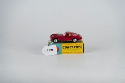Corgi Toys : Chevrolet Corvette Sting Ray...