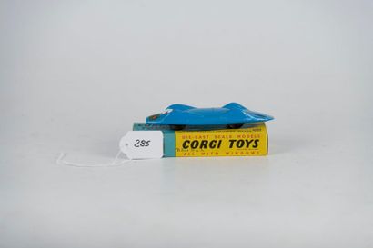 Corgi Toys : Proteus-Campbell Bluebird Record...