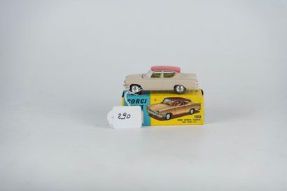 Corgi Toys : Ford Consul Classic 315 réf...