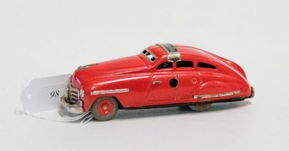 SCHUCO. Voiture mécanique modèle Fex 1111...