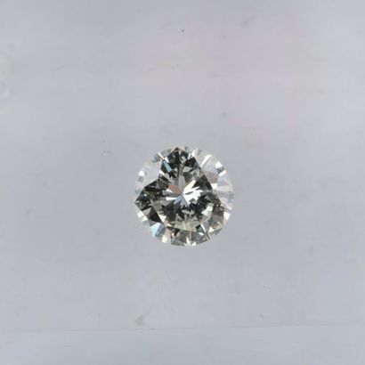Diamant taille moderne de 2,46 ct (8,89 -...