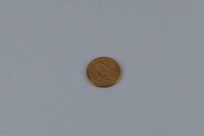 Pièce de 20 dollars en or de 1903