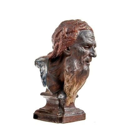 Albert DAMMOUSE (1848-1926) pour SEVRES....