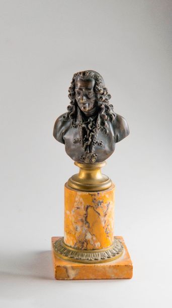 Ecole Française du XIXe siècle. Rousseau...