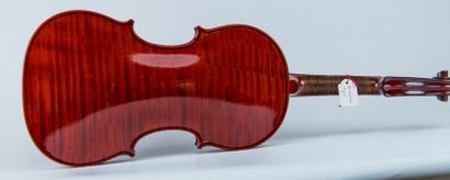 Violon de Paul BLANCHARD fait à Lyon vers...