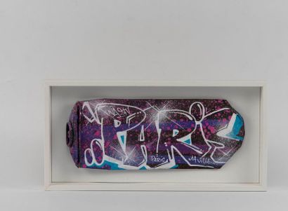 NASTY (1974). Dead Spraycan 