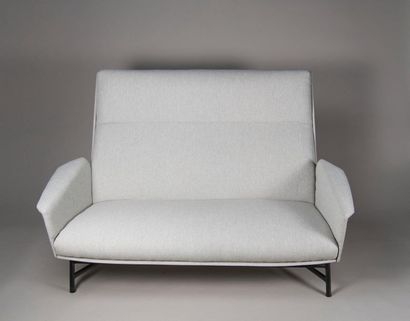 Claude VASSAL (XX) pour Claude Delor.
Sofa...