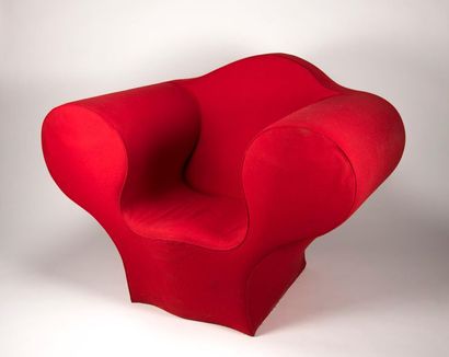 RON ARAD (1951)
Fauteuil Soft Big Easy. Edition...