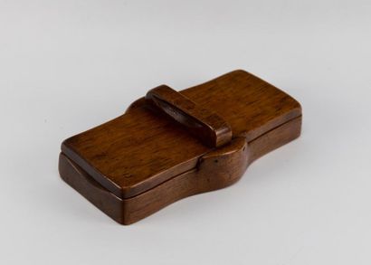 Alexandre NOLL (1890-1970). Boîte couverte...