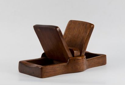 Alexandre NOLL (1890-1970). Boîte couverte...