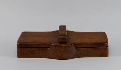 Alexandre NOLL (1890-1970). Boîte couverte...