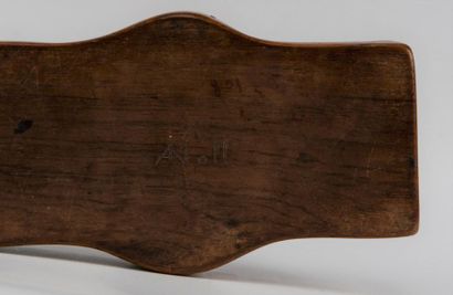 Alexandre NOLL (1890-1970). Boîte couverte...