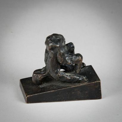 Christian LIGNAIS (1945). Ensemble de trois...