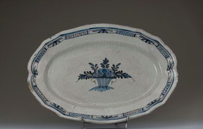 ROUEN
Deux plats 