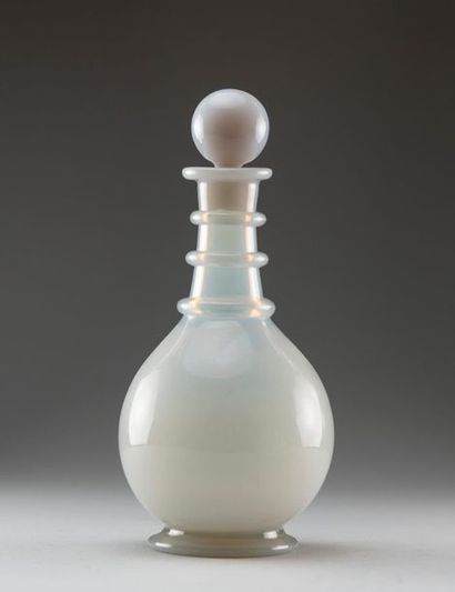 Deux carafes à l’espagnole :
1°/ Carafe à...