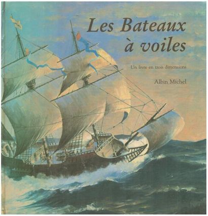 Les bateaux à voiles. Ron Van der Meer ;...