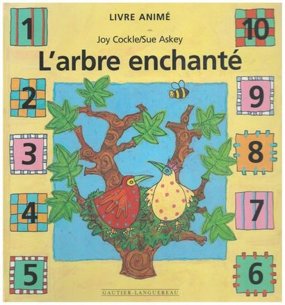 L'arbre enchanté. Auteur Pat Hegerly. Ill....