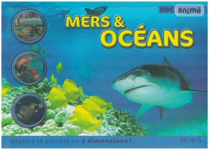 Mers et Océans. Doc Animé. Explore la planète...