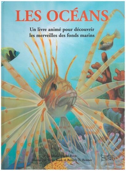 Mers et Océans. Doc Animé. Explore la planète...