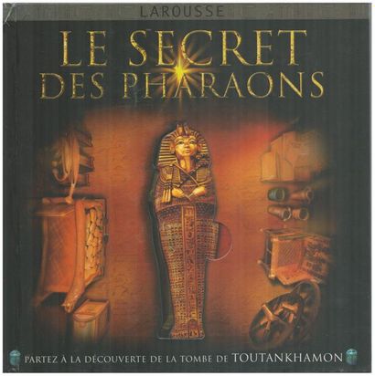 Le secret des Pharaons. Ecrit par Jean Green....