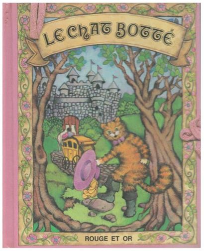 Le chat botté. – Paris : Rouge et Or (13,5...