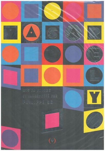 Vasarely. Mis en volume et interprété par...