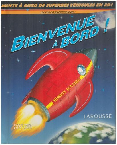 La Terre qui Bouge. François Michel ; Yves...