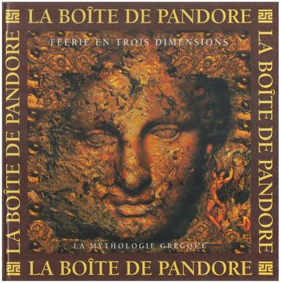 La boîte de Pandore. La Mythologie Grecque....