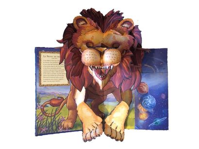 Le Monde de Narnia. Un pop-up de Robert Sabuda....