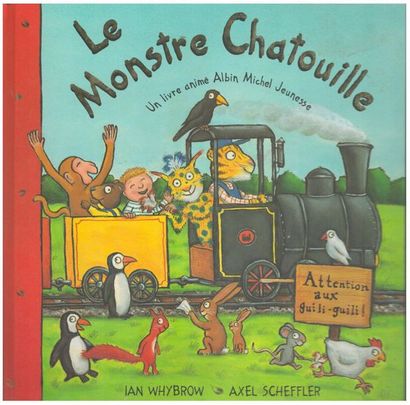 La Maison de Poupée. Un livre à déplier pour...