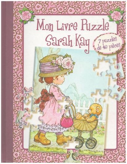 Mon livre Puzzle. Sarah Kay. – S. l. : Ed....