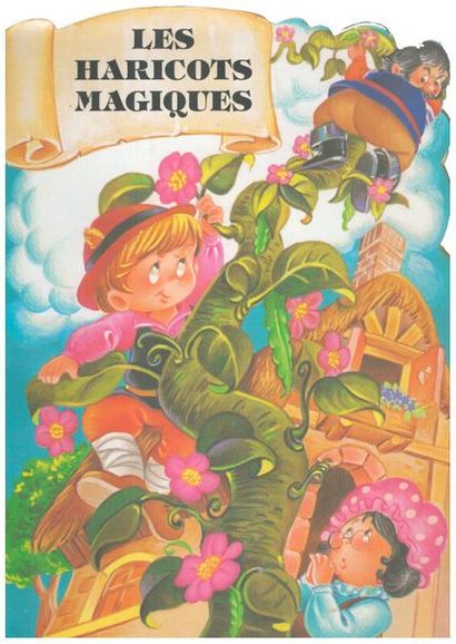 Les Haricots Magiques. – Paris : Neri. Collection...
