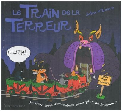 Une promenade au jardin zoologique. Un livre...
