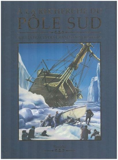 Une promenade au jardin zoologique. Un livre...