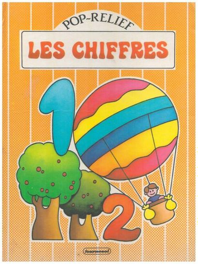 Pop-Relief. Les chiffres. – Mantes-la-Jolie :...