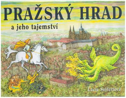 Tajemny Golem. Lucie Seifertova, 2004. ?...