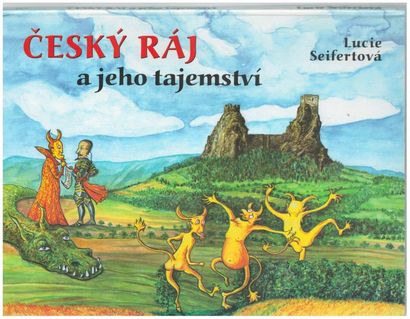 Tajemny Golem. Lucie Seifertova, 2004. ?...