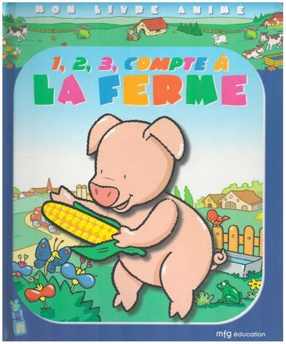 Le château Enchanté. – Evry : MFG education...
