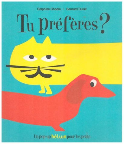 Tu préfères ? Un pop-up hèlium pour les petits....