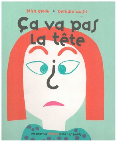 Tu préfères ? Un pop-up hèlium pour les petits....